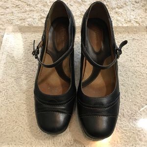 Clarks Artisan Women’s Leather Upper Shoes